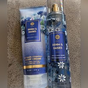 Bath and Body Works Set